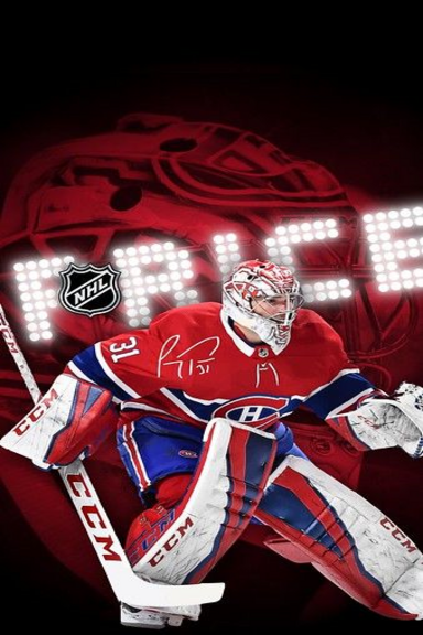 #31 Carey Price (Montreal Canadi